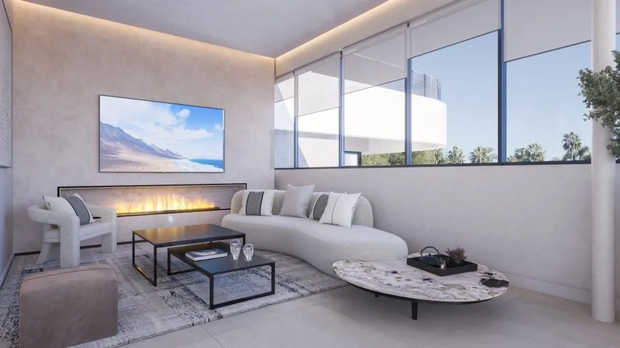 Apartamento de 2 dormitorios en Marbella, Spain No. 522 № 18