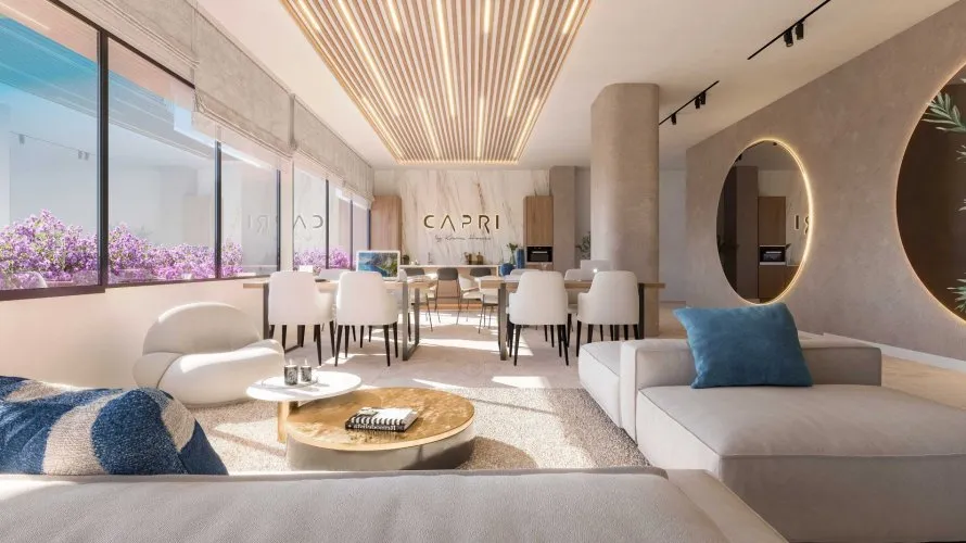 Apartamento de 2 dormitorios en Estepona, Spain No. 250
