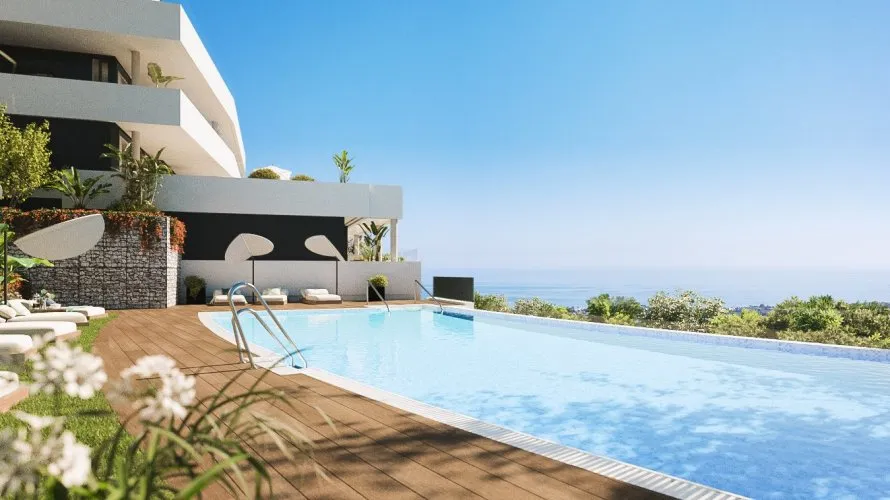 Apartamento de 3 dormitorios en Marbella, Spain No. 243 № 17