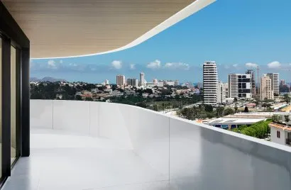 Apartamento de 3 dormitorios en VITANIA Calpe, Spain No. 1105