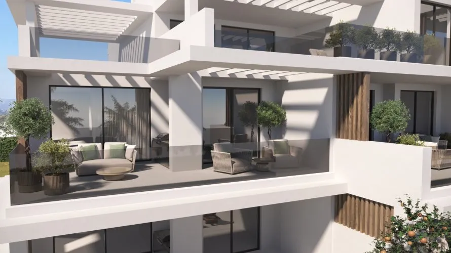 Apartamento de 2 dormitorios en Estepona, Spain No. 563 № 9