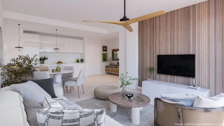 Apartamento de 2 dormitorios en Pago Del Higueron, Spain No. 122 № 6