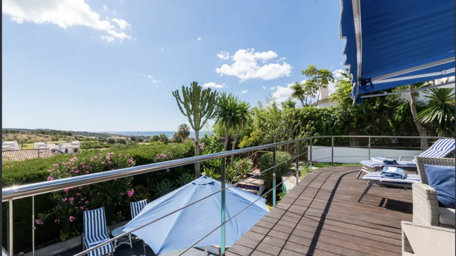 Villa de 3 dormitorios en Estepona, Spain No. 610 № 20