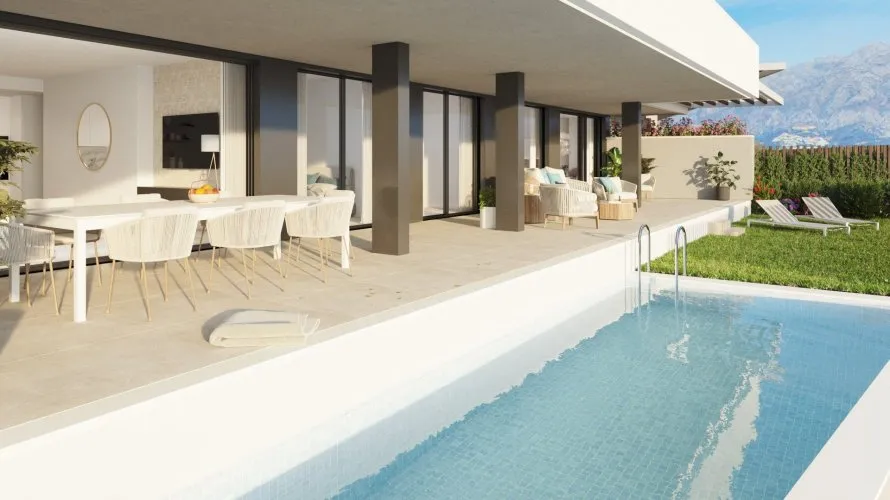 Apartamento de 3 dormitorios en Marbella, Spain No. 202 № 10