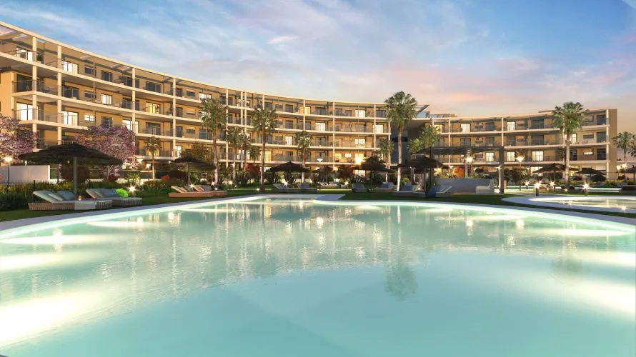 Apartamento de 81.33m² en Manilva, Spain No. 338 № 3