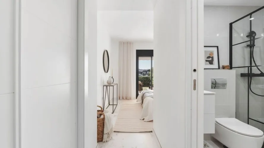 Apartamento de 3 dormitorios en Benahavís, Spain No. 418 № 13