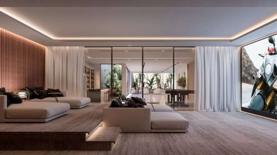 Villa de 4 dormitorios en Marbella, Spain No. 426 № 2