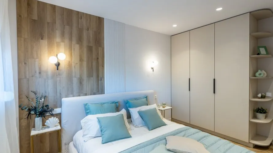 Apartamento de 3 dormitorios en Nueva Andalucía, Spain No. 1034 № 8
