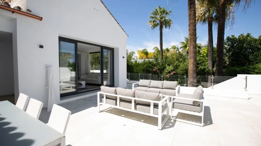 Villa de 4 dormitorios en Marbella, Spain No. 391 № 13
