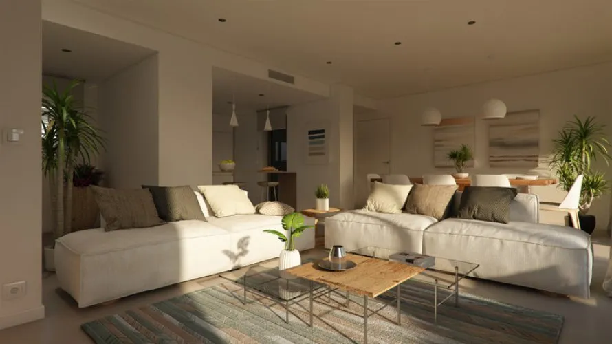 Apartamento de 2 dormitorios en Casares, Spain No. 490 № 2