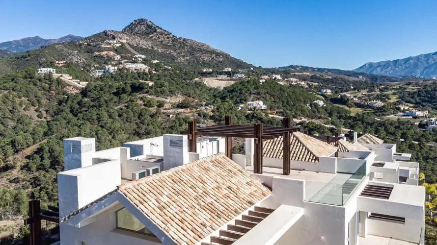 Ático de 3 dormitorios en Benahavís, Spain No. 405 № 6