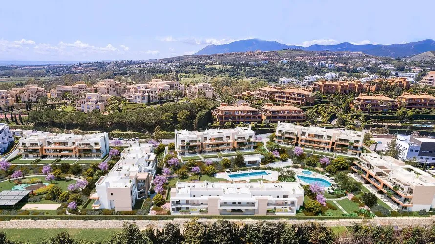Apartamento de 2 dormitorios en La Atalaya, Spain No. 192 № 24