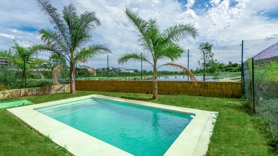 Villa de 4 dormitorios en Estepona, Spain No. 187 № 20