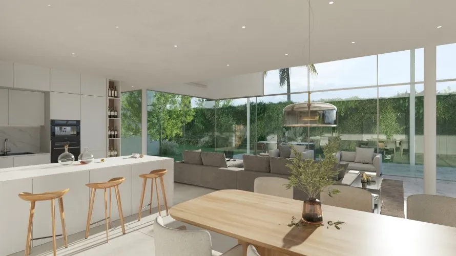 Villa de 5 dormitorios en Pago Del Higueron, Spain No. 113 № 6