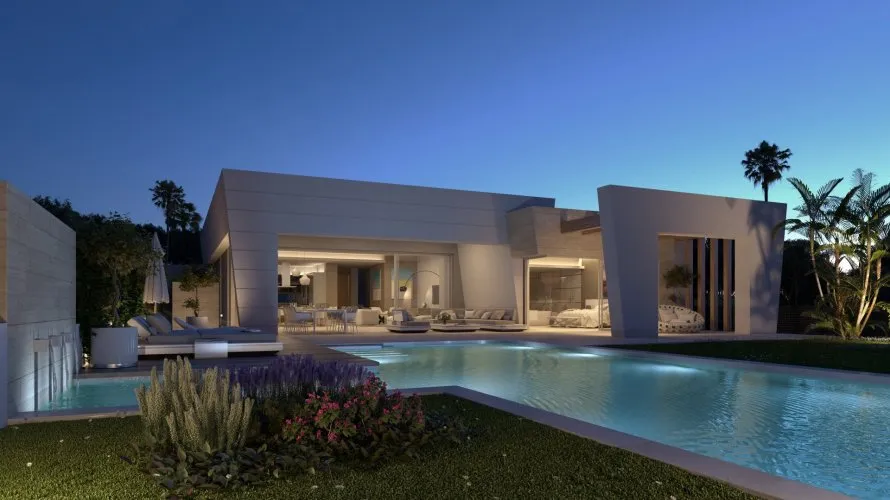 Villa de 3 dormitorios en Manchones Nagueles, Spain No. 136 № 6
