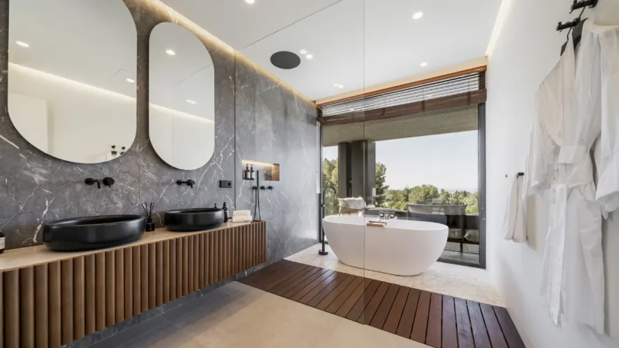 Villa de 5 dormitorios en Marbella, Spain No. 572 № 13