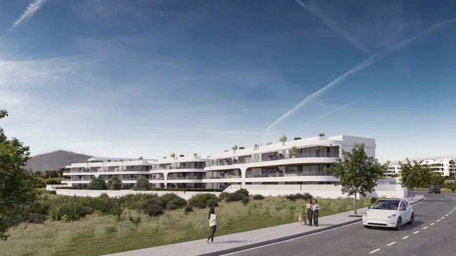 Apartamento de 2 dormitorios en La Atalaya, Spain No. 346 № 3