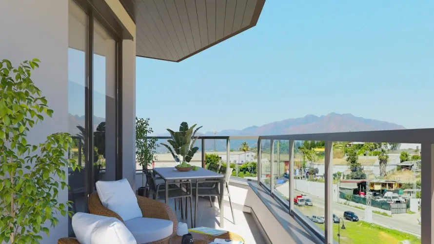 Apartamento de 1 dormitorio en Mijas, Spain No. 521 № 20