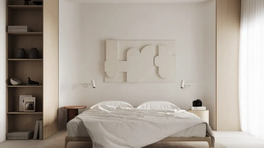 Apartamento de 3 dormitorios en Marbella, Spain No. 221 № 1