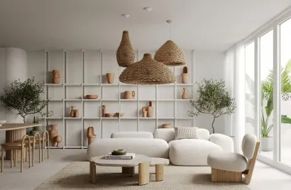 Apartamento de 3 dormitorios en Marbella, Spain No. 221