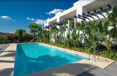 Apartamento de 2 dormitorios en Casares, Spain No. 556