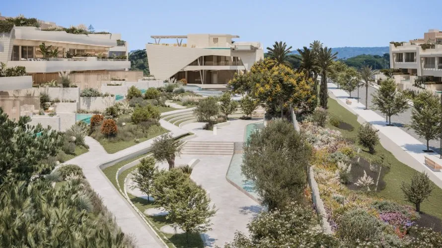 Apartamento de 3 dormitorios en Marbella, Spain No. 130 № 15