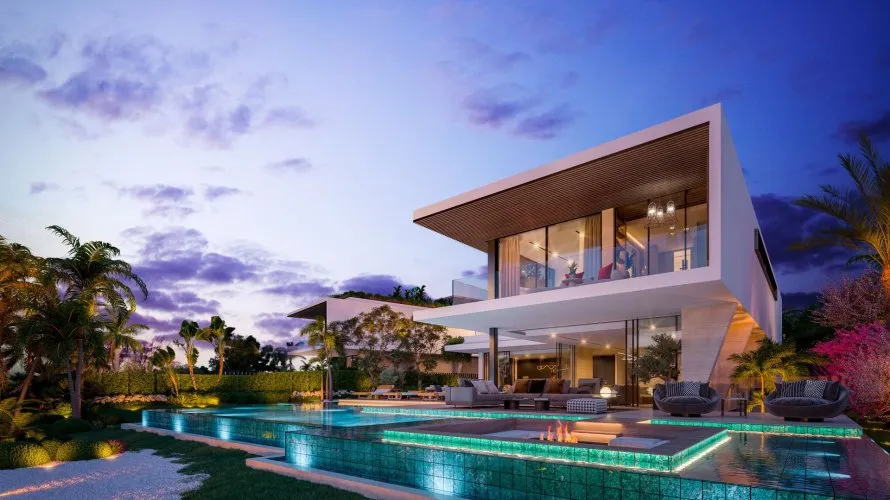 Villa de 4 dormitorios en Marbella, Spain No. 426 № 10