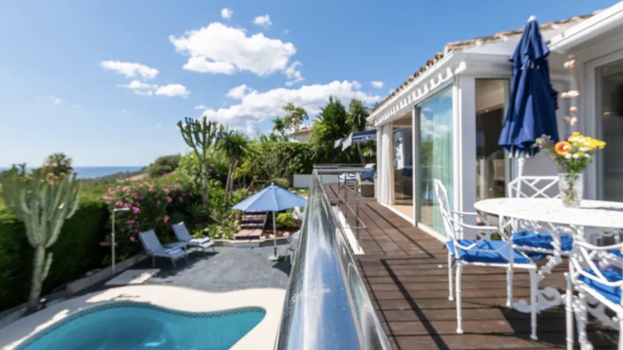 Villa de 3 dormitorios en Estepona, Spain No. 610 № 12