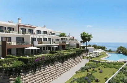 Apartamento de 2 dormitorios en Casares, Spain No. 184