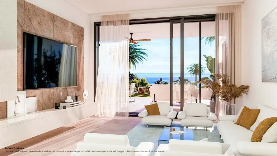 Apartamento de 2 dormitorios en Pago Del Higueron, Spain No. 124 № 6