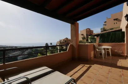 Apartamento de 2 dormitorios en Mijas Costa, Spain No. 843