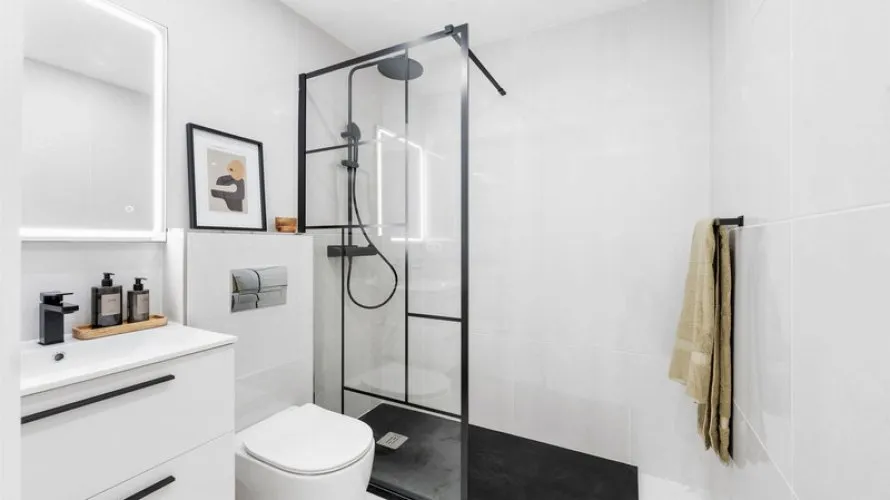 Apartamento de 3 dormitorios en Benahavís, Spain No. 418 № 12