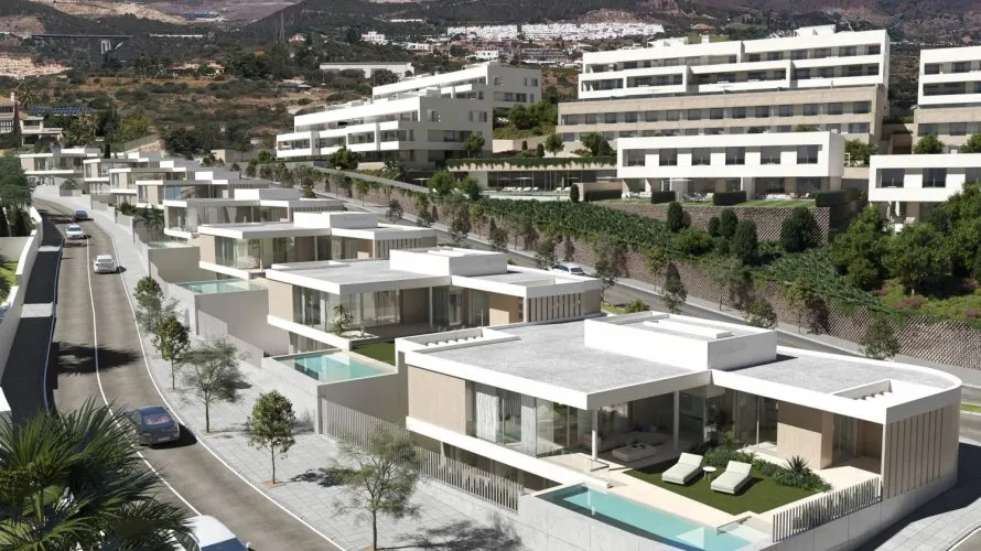 Villa de 4 dormitorios en Estepona, Spain No. 324 № 10
