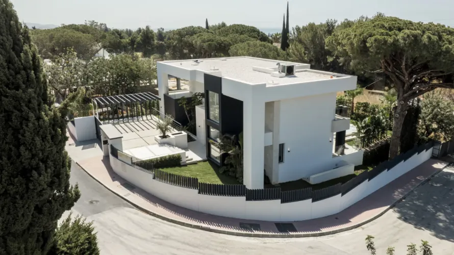 Villa de 5 dormitorios en Marbella, Spain No. 572 № 22