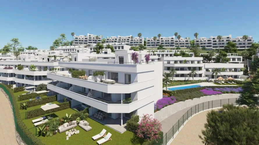 Apartamento de 3 dormitorios en Estepona, Spain No. 97 № 3