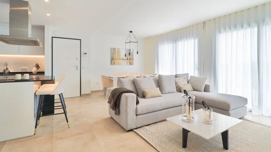 Apartamento de 2 dormitorios en La Atalaya, Spain No. 192 № 16