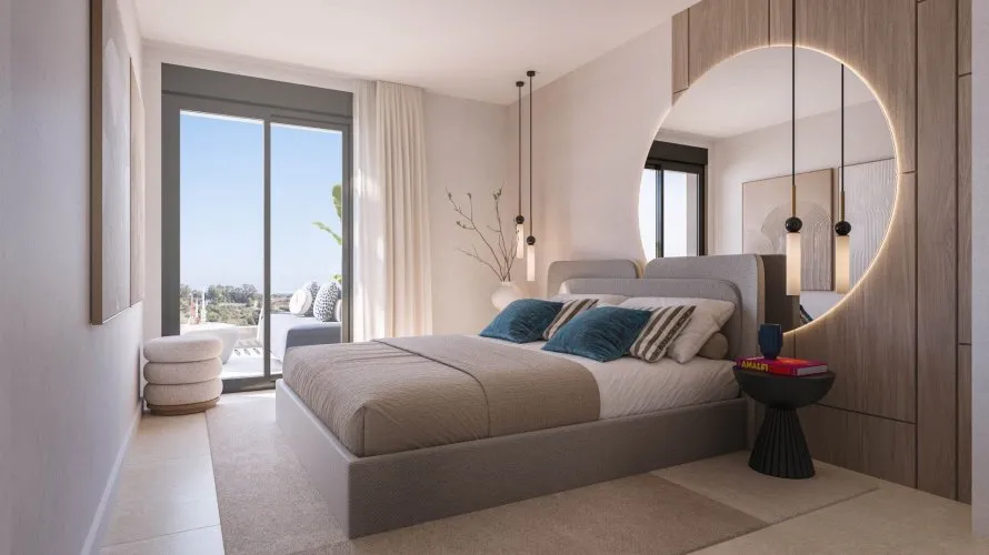 Apartamento de 2 dormitorios en Estepona, Spain No. 249 № 17