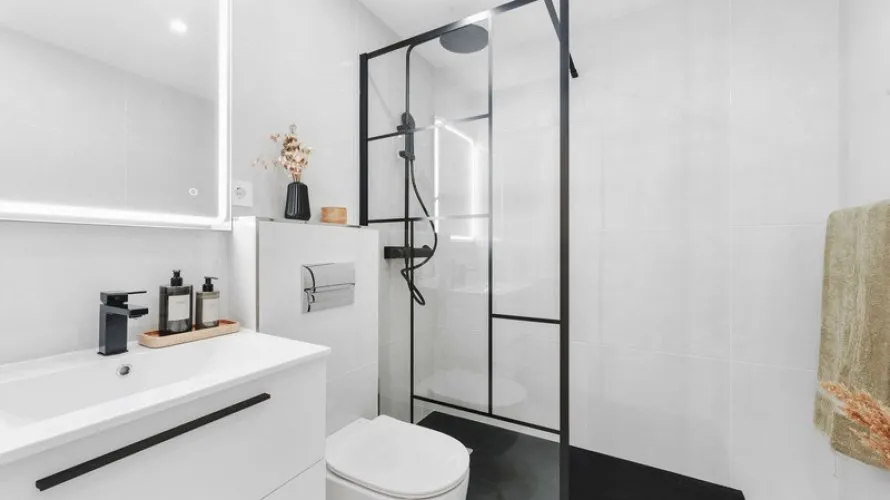 Apartamento de 3 dormitorios en Benahavís, Spain No. 418 № 9