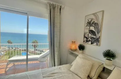Apartamento de 2 dormitorios en Mijas Costa, Spain No. 768