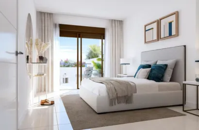 Apartamento de 2 dormitorios en Estepona, Spain No. 1045