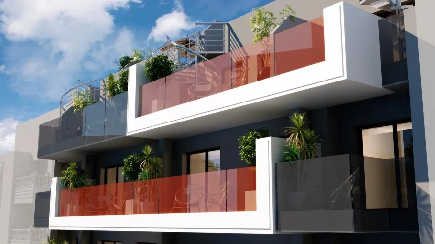Apartamento de 3 dormitorios en Alegria Residencial XXI Torrevieja, España No. 63 № 4