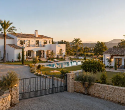6,3 % — crecimiento de precios esperado en 2026. El mercado inmobiliario premium en España muestra una dinámica sólida № 1