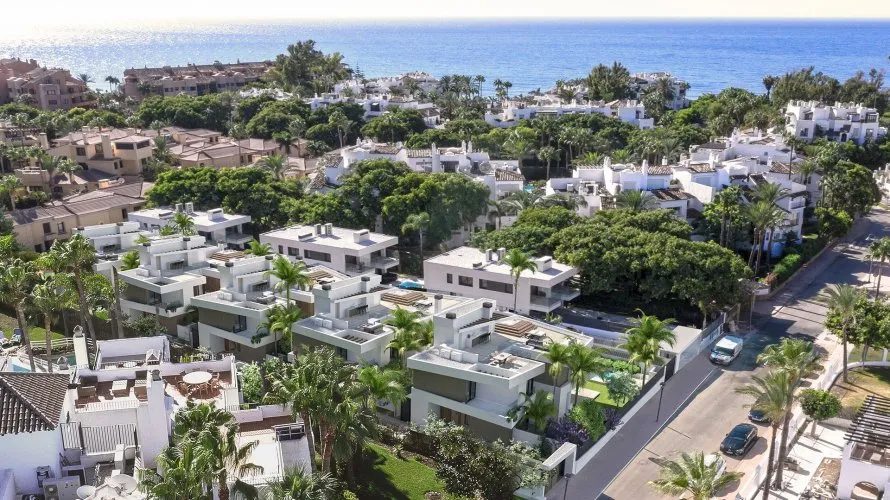 Villa de 4 dormitorios en Marbella, Spain No. 141 № 10