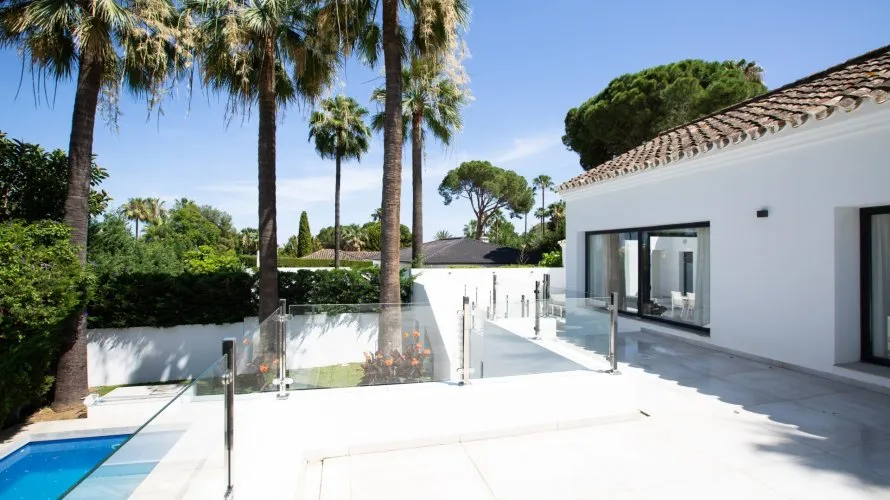 Villa de 4 dormitorios en Marbella, Spain No. 391 № 21