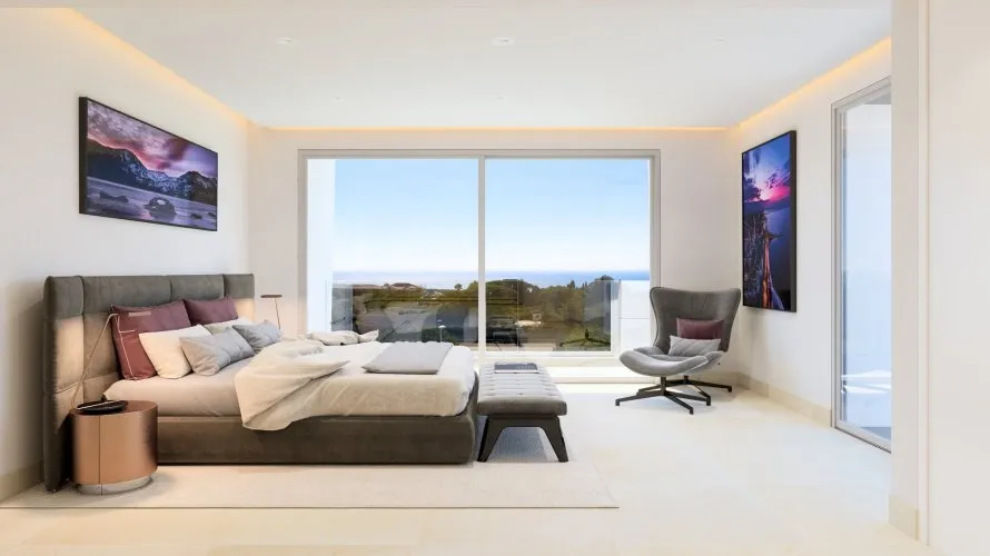 Villa de 4 dormitorios en Manchones Nagueles, Spain No. 137 № 1