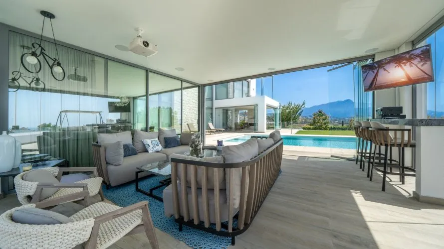 Villa de 6 dormitorios en Benahavís, Spain No. 300 № 11