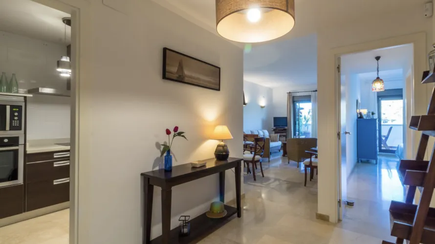 Apartamento de 2 dormitorios en Manilva, Spain No. 640 № 17
