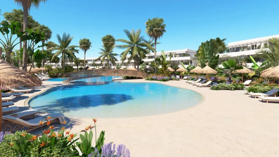 Apartamento de 2 dormitorios en Cádiz, Spain No. 229 № 8