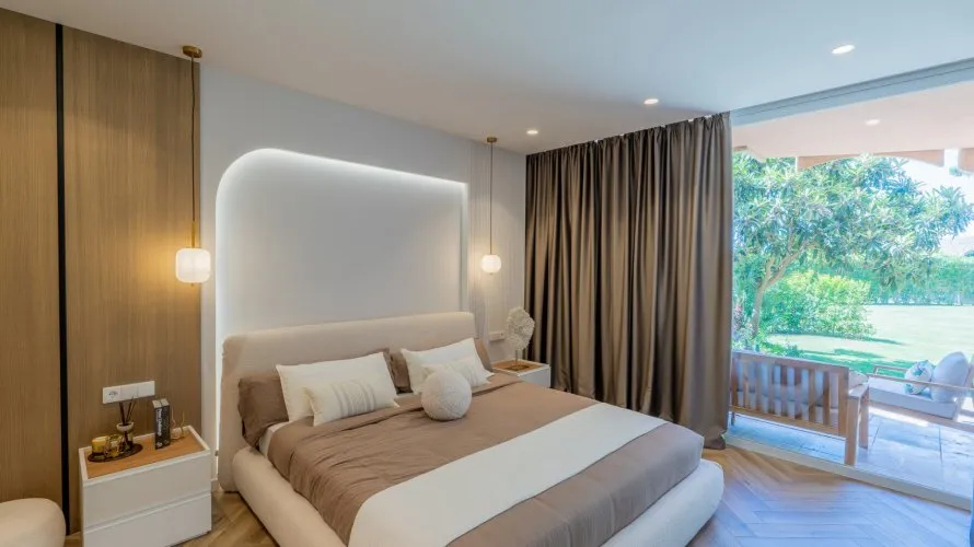 Apartamento de 3 dormitorios en Nueva Andalucía, Spain No. 1034 № 16