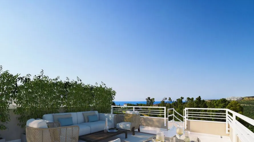 Apartamento de 2 dormitorios en Estepona, Spain No. 348 № 8